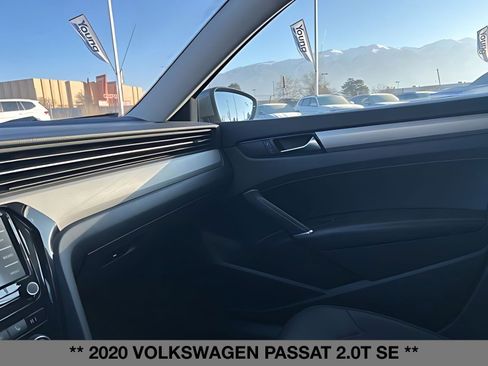 Used 2020 Volkswagen Passat 2.0T SE image 28