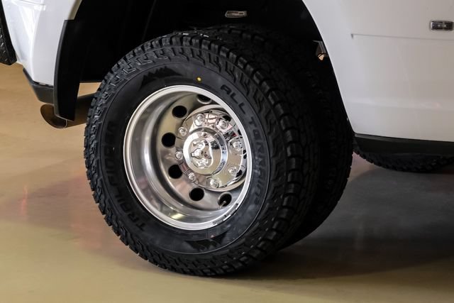 Used 2024 RAM 3500 Laramie w/ Chrome Bumper Package AWD/4WD image 48