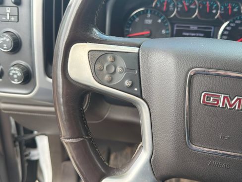 Used 2018 GMC Sierra 1500 SLT w/ SLT Premium Package AWD/4WD image 19