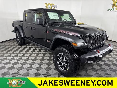 New 2026 Jeep Gladiator Rubicon w/ Safety Group image 1