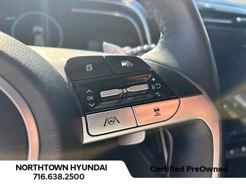 Certified 2023 Hyundai Tucson Limited AWD/4WD image 19