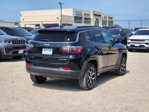 New 2026 Jeep Compass Limited AWD/4WD image 4