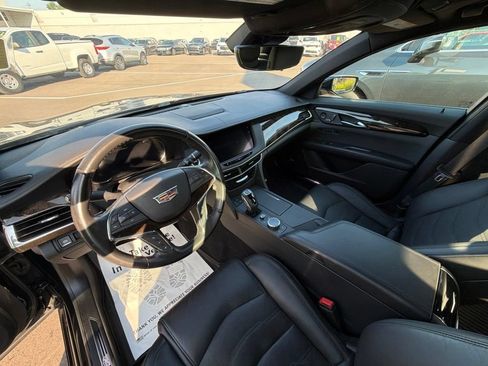 Used 2019 Cadillac CT6 Premium Luxury AWD/4WD image 19