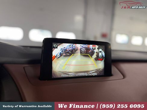 Used 2018 MAZDA CX-9 Signature AWD/4WD image 17