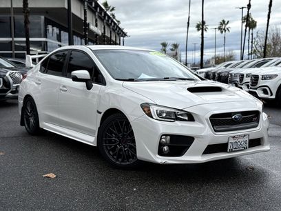 Used 2017 Subaru WRX STI