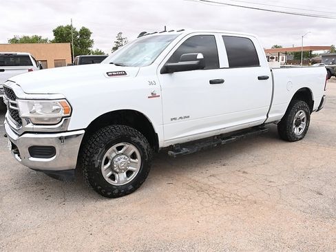 Used 2022 RAM 2500 Tradesman image 3