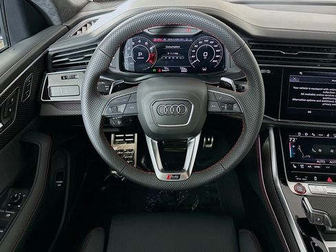 New 2026 Audi RS Q8 performance AWD/4WD image 5