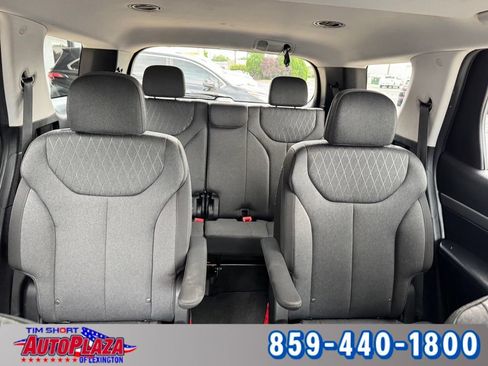 Used 2022 Hyundai Palisade SEL w/ Cargo Package FWD image 47