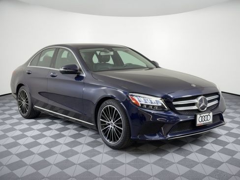 Used 2019 Mercedes-Benz C 300 Sedan image 7