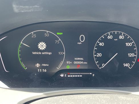 New 2026 Honda Civic FWD Hybrid Sedan image 9