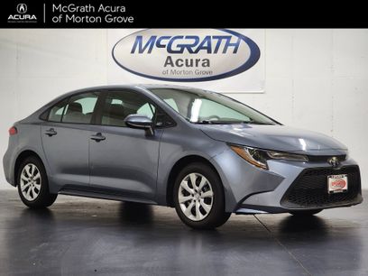 Used 2022 Toyota Corolla LE