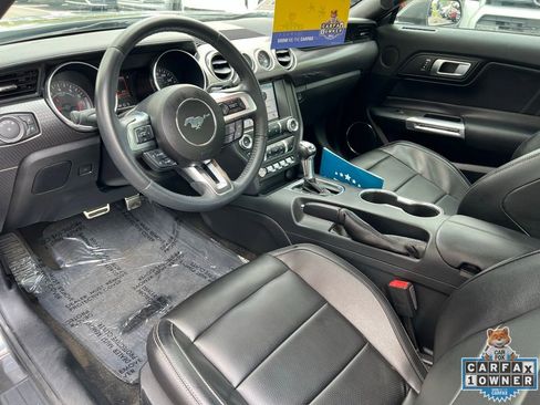 Used 2018 Ford Mustang Premium w/ Ecoboost Performance Package image 27