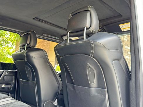 Used 2018 Mercedes-Benz G 550 Squared image 38