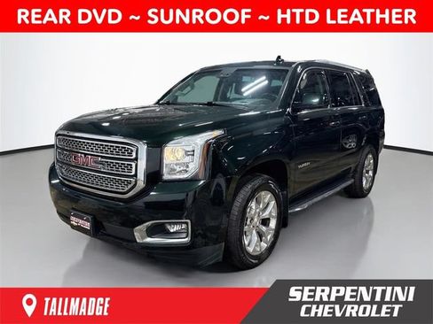 Used 2016 GMC Yukon SLT w/ Open Road Package AWD/4WD image 1