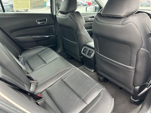 Used 2020 Acura TLX V6 w/ Technology Package FWD image 19
