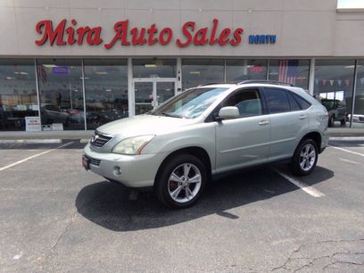 Used 2006 Lexus RX 400h AWD