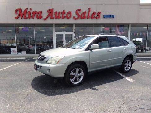 Used 2006 Lexus RX 400h AWD image 1