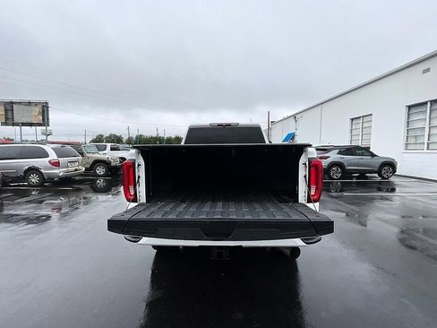 Used 2021 GMC Sierra 2500 AT4 w/ Gooseneck/5TH Wheel Package AWD/4WD image 15