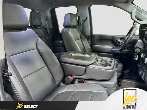 Used 2022 GMC Sierra 2500 Pro w/ Convenience Package AWD/4WD image 28