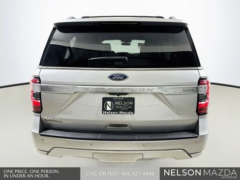 Used 2018 Ford Expedition Max Platinum RWD image 7