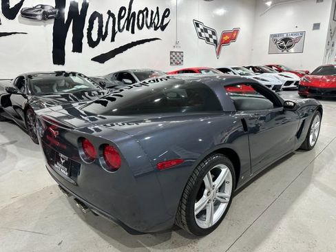 Used 2009 Chevrolet Corvette Coupe w/ Preferred Equipment Group image 8