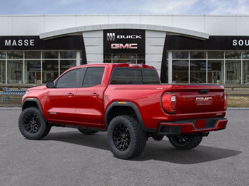 New 2026 GMC Canyon Elevation image 3