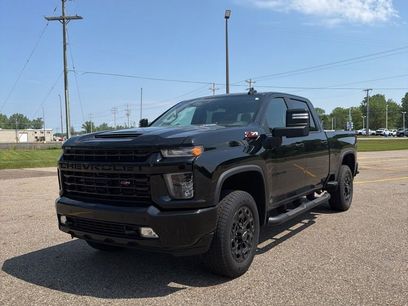 Used 2022 Chevrolet Silverado 2500 LTZ w/ LTZ Plus Package