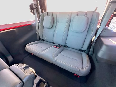 New 2026 Jeep Wrangler Sport AWD/4WD image 17