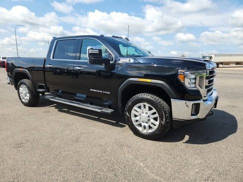 Used 2020 GMC Sierra 2500 SLT w/ SLT Premium Plus Package image 8