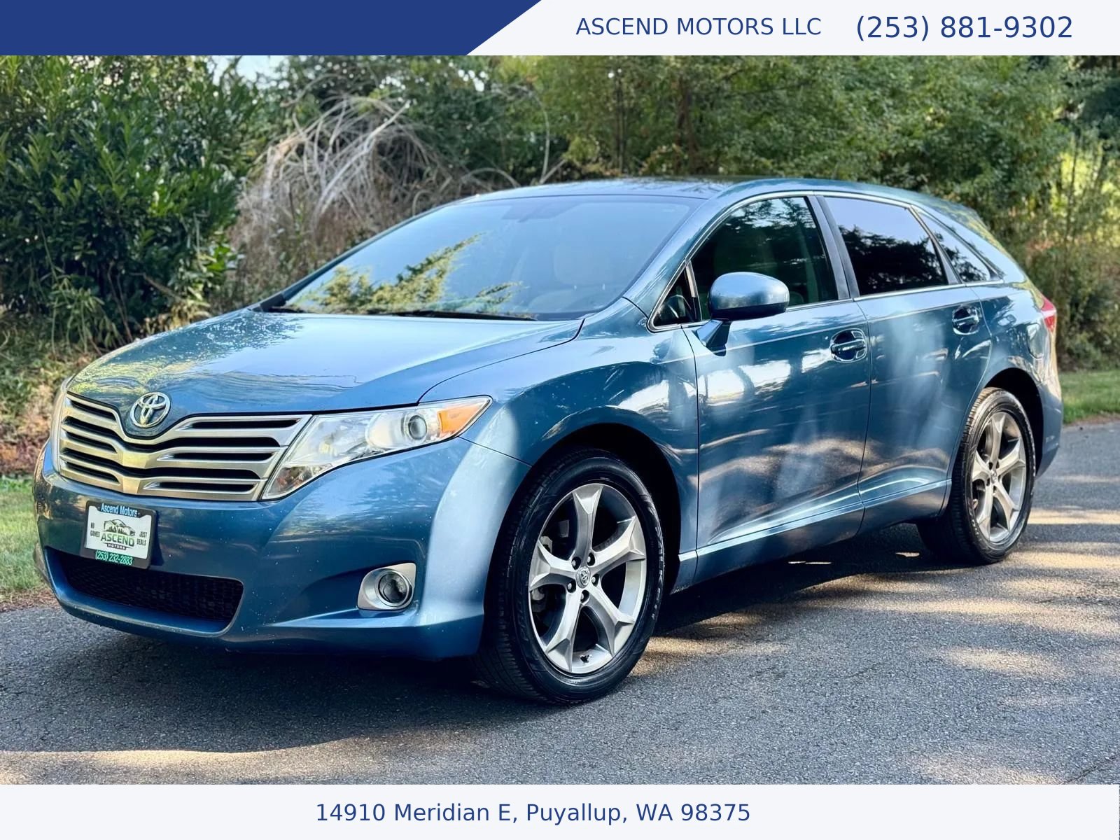 Used 2010 Toyota Venza FWD image 1