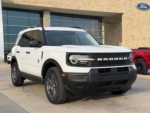 New 2026 Ford Bronco Sport Big Bend image 18