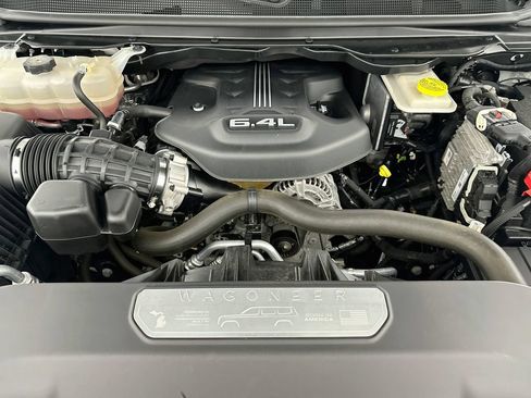 Used 2023 Jeep Grand Wagoneer 4WD w/ Convenience Group III image 32