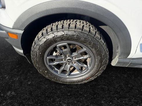 Used 2022 Ford Bronco Sport Big Bend image 9