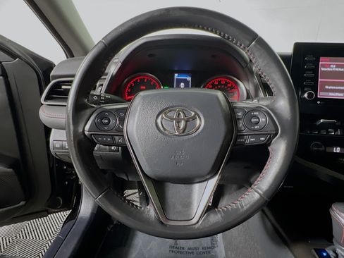 Used 2022 Toyota Camry TRD FWD image 18