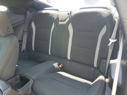 Used 2021 Chevrolet Camaro LT w/ Wild Cherry Design Package 1 image 14