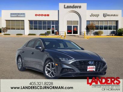 Used 2020 Hyundai Sonata SEL