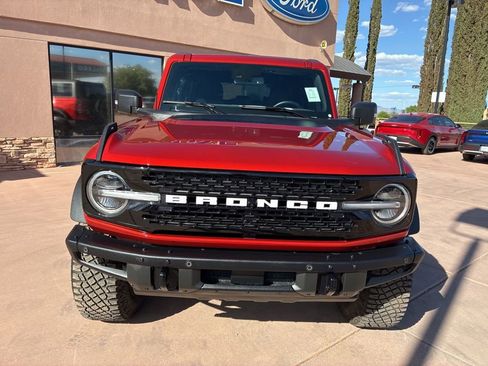 Certified 2024 Ford Bronco Wildtrak image 12