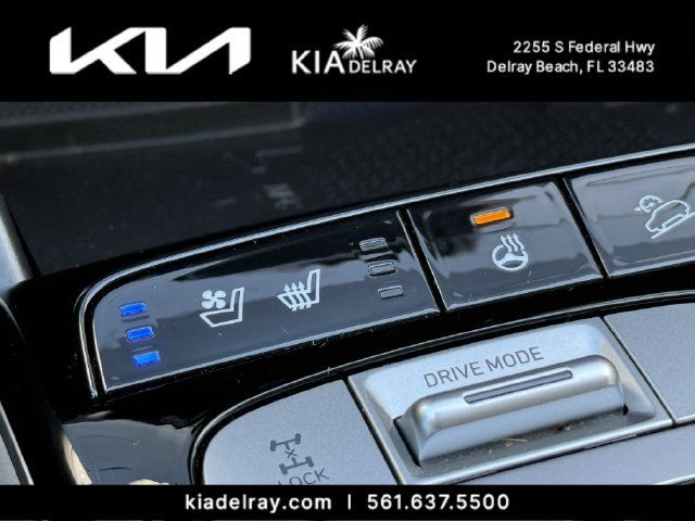 Used 2024 Hyundai Tucson Limited AWD/4WD image 26