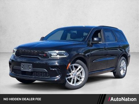 Used 2024 Dodge Durango GT RWD image 1