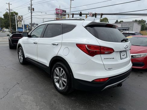 Used 2015 Hyundai Santa Fe Sport 2.0T AWD/4WD image 6