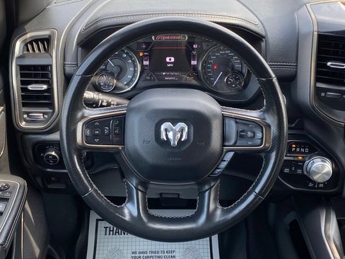 Used 2022 RAM 1500 Rebel w/ Rebel Level 2 Equipment Group AWD/4WD image 21