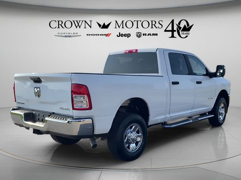 Used 2024 RAM 2500 Big Horn w/ Bed Utility Group AWD/4WD image 5
