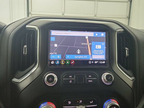 Used 2021 GMC Sierra 1500 AT4 w/ AT4 Preferred Package AWD/4WD image 28