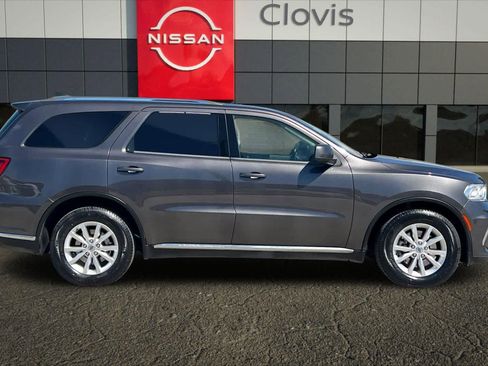 Used 2021 Dodge Durango SXT RWD image 9