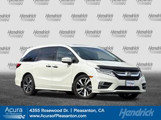 Used 2019 Honda Odyssey Elite video 1