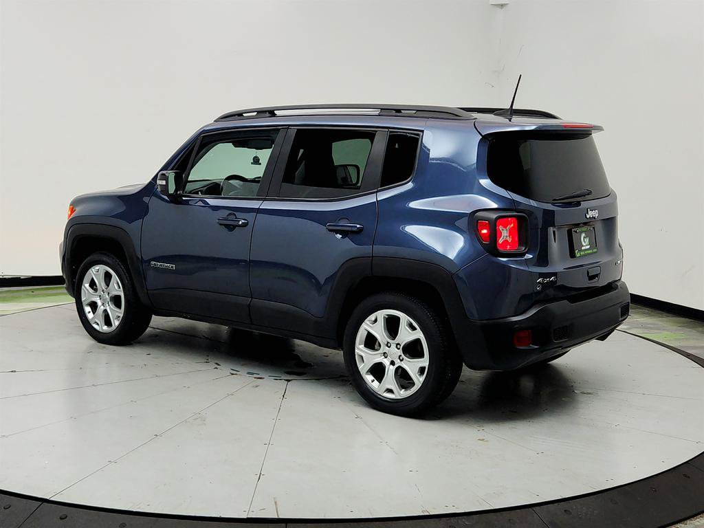 Used 2022 Jeep Renegade Limited AWD/4WD image 7