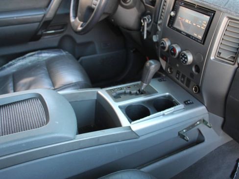 Used 2005 Nissan Titan LE w/ (R02) LE Off-Road Pkg image 33