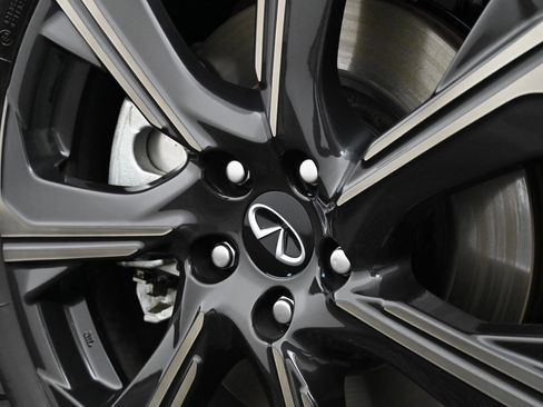 Certified 2026 INFINITI QX60 Autograph w/ Dark Cargo Package image 31