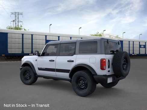 New 2026 Ford Bronco Big Bend w/ Black Diamond Package AWD/4WD image 4