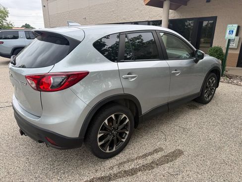 Used 2016 MAZDA CX-5 Grand Touring AWD/4WD image 5
